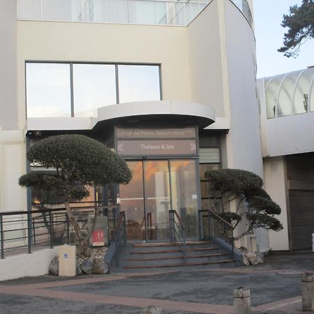 Maison Situee A 300 Metres De La Thalasso De Pornic Et Des Plages Exteriör bild