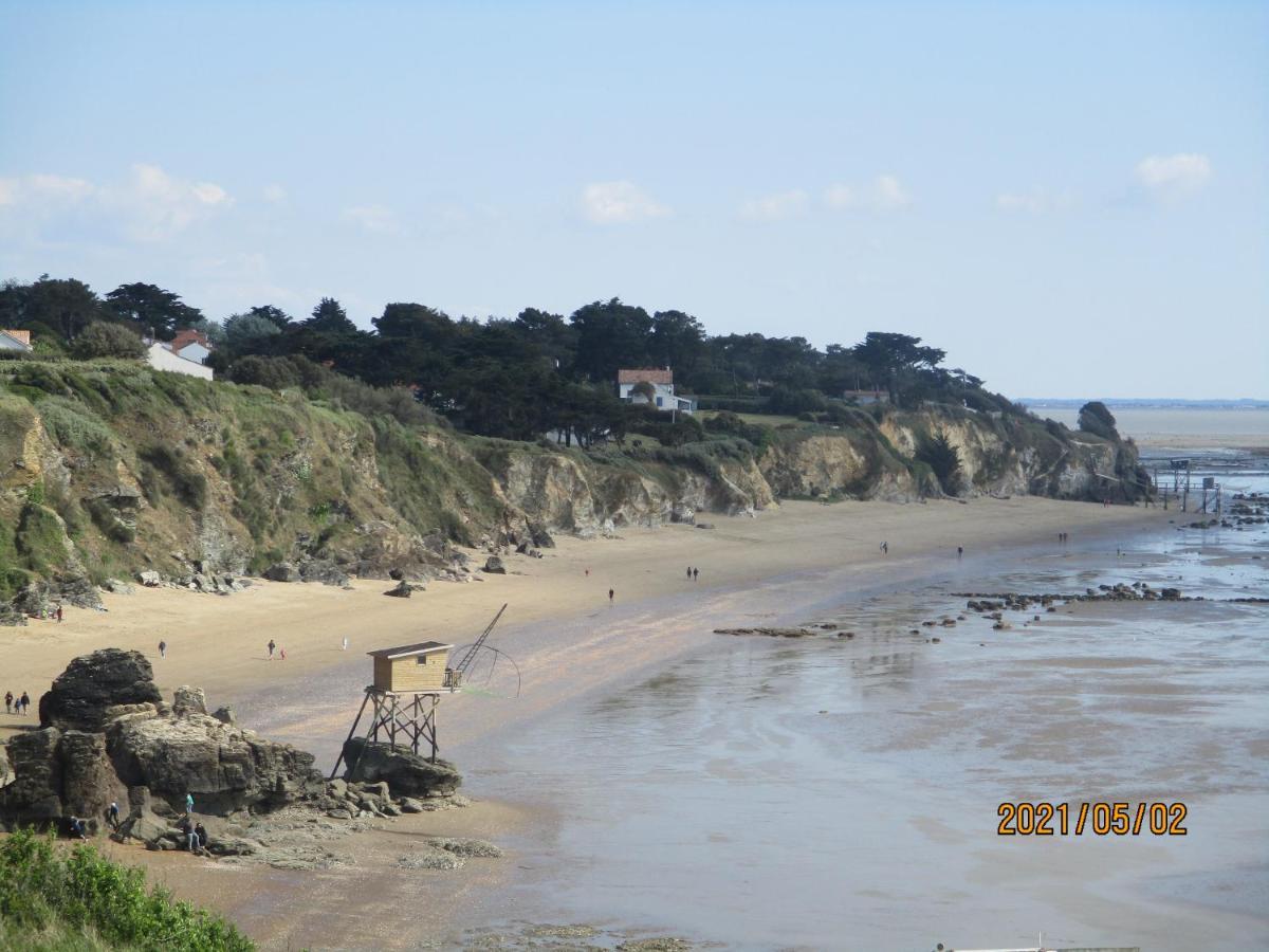 Maison Situee A 300 Metres De La Thalasso De Pornic Et Des Plages Exteriör bild