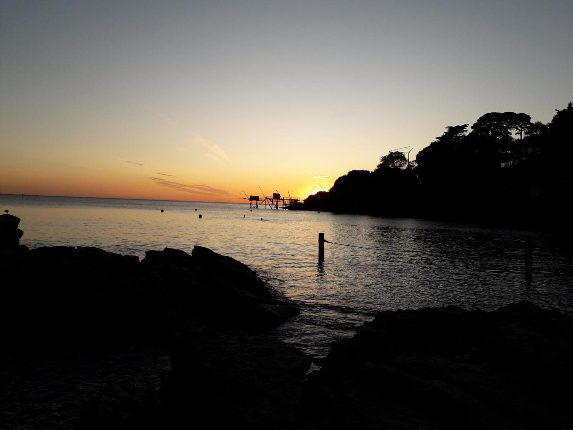 Maison Situee A 300 Metres De La Thalasso De Pornic Et Des Plages Exteriör bild